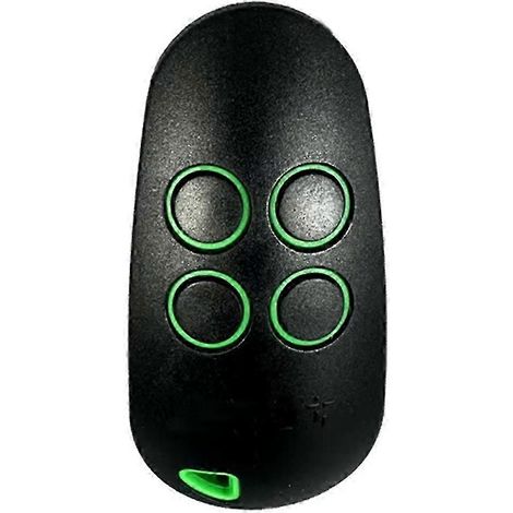 Télécommande de porte de garage TOPD4REN 806TS-0290 double fréquence 433,92 MHz 868,35 MHz (1/5)