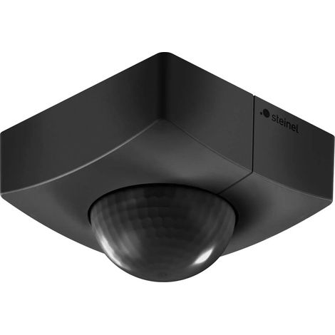 [NEUWERTIG] B-Ware Steinel Bewegungsmelder Sensor Pir Is 3360 Deckensensor Aufputz Schwarz Innen