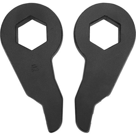 Kit di sollevamento da 1 a 3 pollici con chiavi di torsione anteriori, ricambio per Silverado 1500 4WD 1999-2006 (1/5)