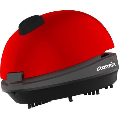 Starmix Mini Tisch-Staubsauger mit hoher Saugkraft Akku Handstaubsauger (1/5)