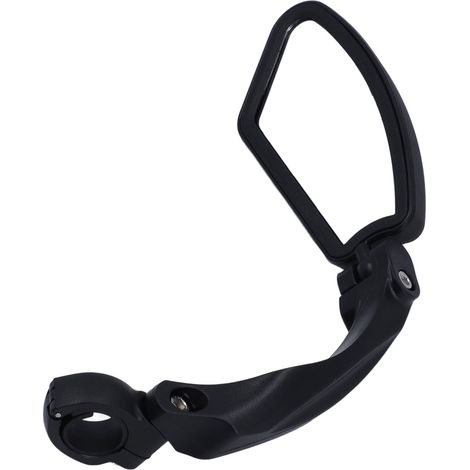 Rétroviseur de guidon gauche réglable et pliable pour VTT et vélo électrique (1/5)