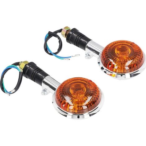 Clignotant arrière pour moto, étanche, 1D6-83330-00-00, de remplacement pour BOULEVAR