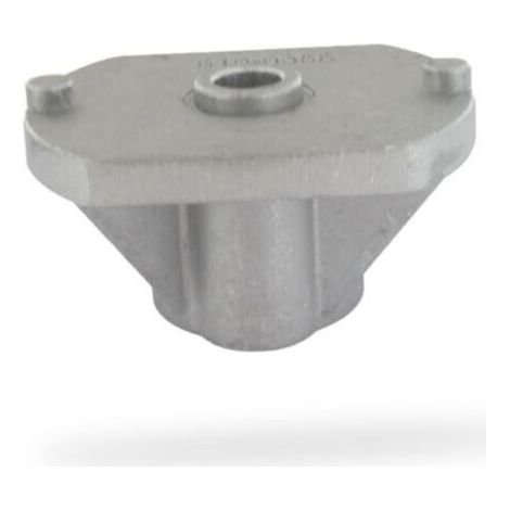 Moyeu de Lame pour Tondeuse CASTELGARDEN Twincut F72/TC92/TC102/TC122/SD98/SD108 et HONDA - Remplace Origine 25463200/0, 125463200/0, 80225-Y09-003 - H.36 mm - Profondeur Puits 27mm
