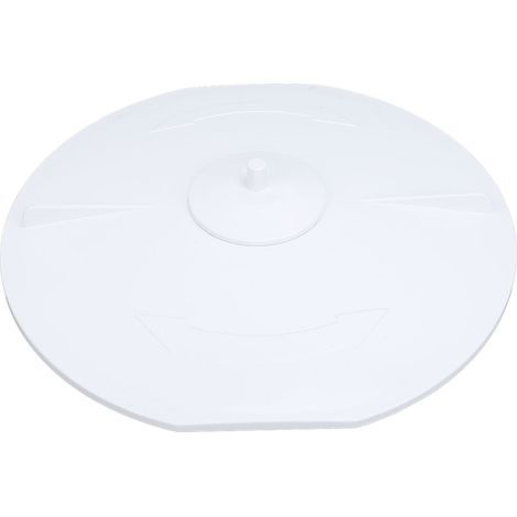 Couvercle Panier Écumoire Plastique – Remplacement Couvercle Filtre Cartouche Débris 1091LX, Fermeture Sécurisée Anti-poussière (1/5)