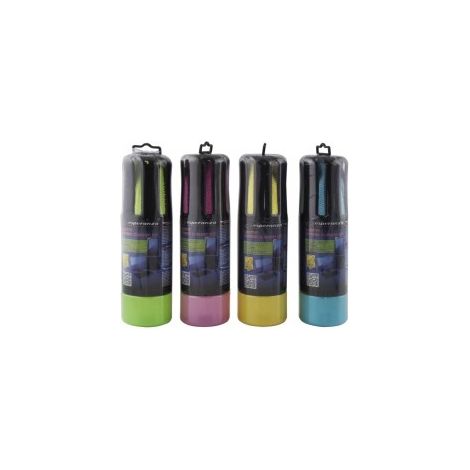 Esperanza ES122M Kit de Limpieza Verde Negro Gel 150ml (1/5)
