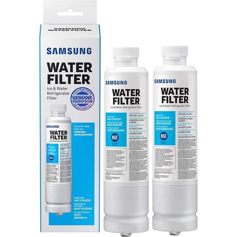 Filtro de agua compatible DA29-00020B SAMSUNG