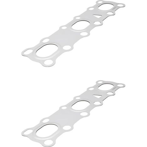 2X Joint de Collecteur d'Échappement 14036-EA200 Compatible avec Murano et Frontier (1/5)
