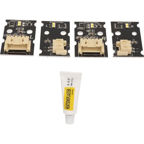CSL Gelbes LED-Tagfahrlichtmodul-Kit für LCI Adaptive LED-Blinker 2er-Reihe F22 F23 (2018-2021) (1/5)