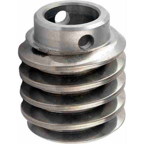 Vis sans fin NICE PMD1194R04.4610 pour remplacement de moteur Robo Robus