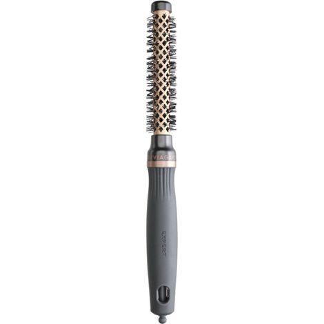 Olivia Garden Expert Blowout Heat - Setole Nylgard - 15mm - Bronze - Spazzola ad alte prestazioni de progettata per gestire e controllare in modo professionale el capelli spessi e crespi.