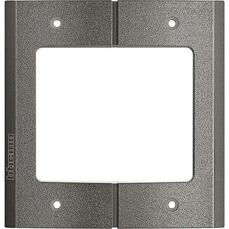 Cadre Sfera Robur 1 module BTICINO 350415 (1/2)