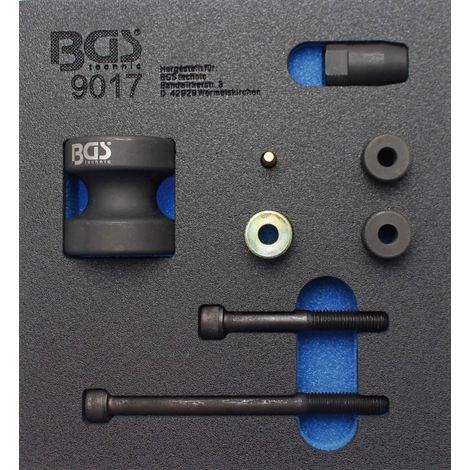 Bgs Injektorenausbaukit für BMW und MINI