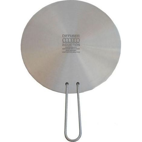 Diffuseur à induction avec pince de 21 cm Ilsa