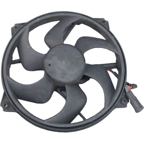 [PRODUIT D'OCCASION] Moteur Ventilateur Radiateur PEUGEOT 307 ♻️ Ref Oe. 1253a9 - Garantie à vie (1/2)
