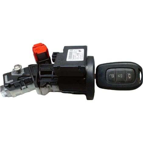 [PRODUIT D'OCCASION] Antivol De Direction RENAULT Twingo ♻️ Ref Oe. 487000662r - Garantie à vie (1/3)
