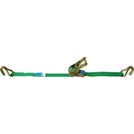 Dolezych Zurrgurt DIN EN 12195-2 Länge 6 m Breite 35 mm - 42352052 (1/5)