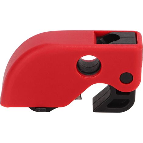 Universal circuit breaker locking kit, simple, compact and safe installation device (1/5)
