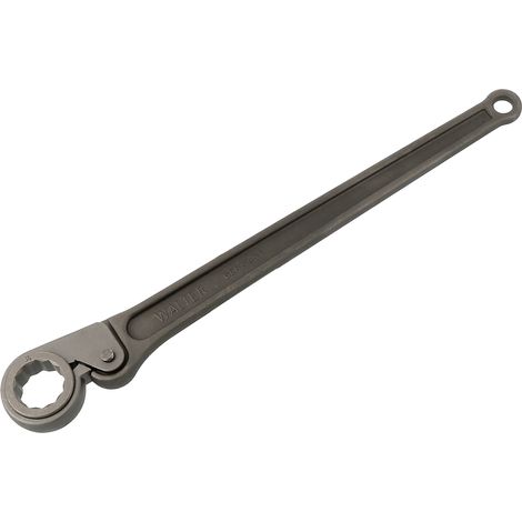 Clé à friction ø 36 mm embout rond - Wilmart