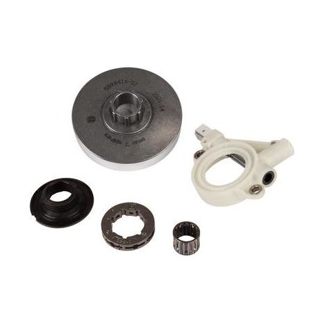KIT P. OLIO/CAMPANA/VITE 0.325 598937705 ORIGINALE HUSQVARNA
