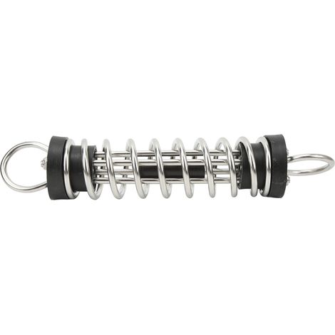 Marine-Festmacherfeder aus Edelstahl, Ankerleinen-Ersatzfeder für Boote und Yachten, 11 mm (1/5)