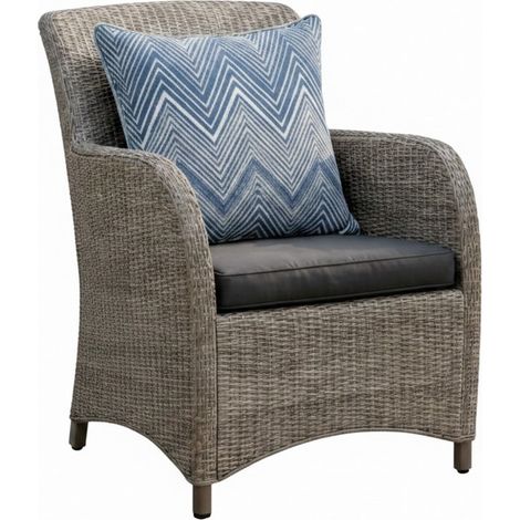 Scatter Cushion Blue Wave (Pack of 4) - L45 x W45 cm