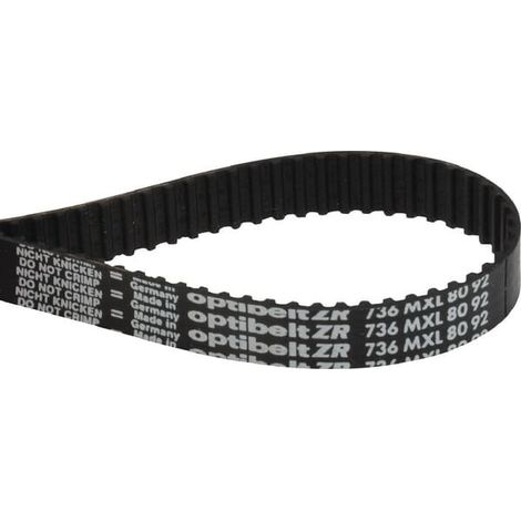 Cinghia dentata ZR 92T 1/4"" OPTIBELT 736MXL025 (1/3)