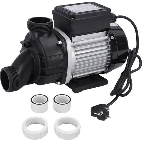 Pompe de circulation 0,75 kw, 2900 tr/min, IP55, étanche, faible bruit, avec protection contre la surchauffe, pour baignoire marine, spa, piscine