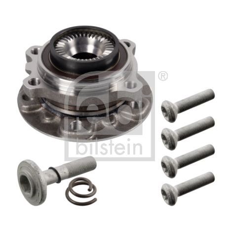 Kit de cojinetes de rueda 172393 febi