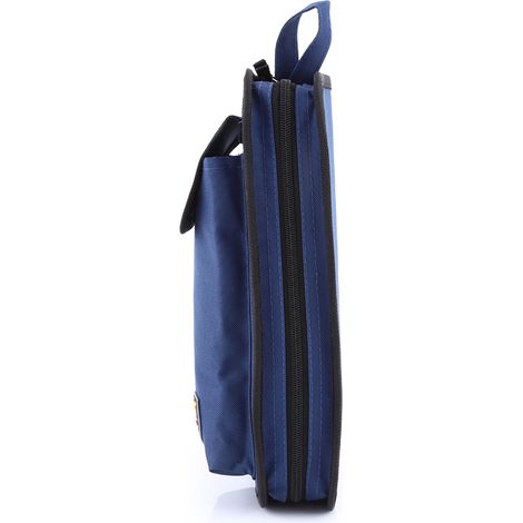 Professionelle Werkzeugtasche für Elektriker – Praktischer Organizer mit Arbeitstaschen (1/5)