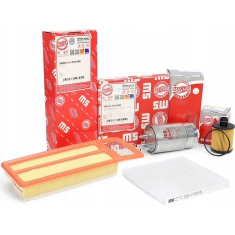 „MS“-FILTER-KIT FIAT 500, 500 C, Panda – 1.3 D, 1.3 JTD, 1.3 TDCi – Euro 5 (1/5)