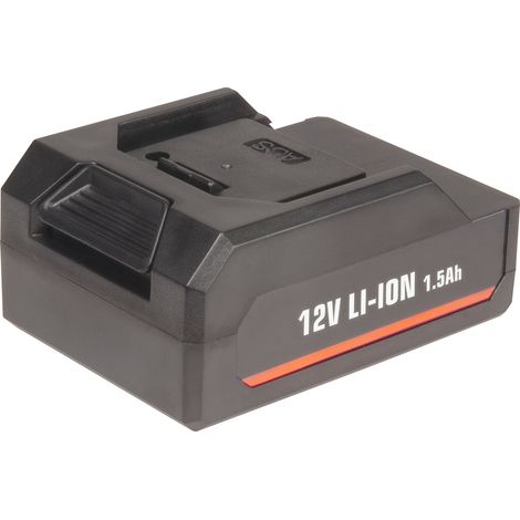 FERM Batteria 12V - 1.5Ah - per CDM1118, CDM1119, CDM1129