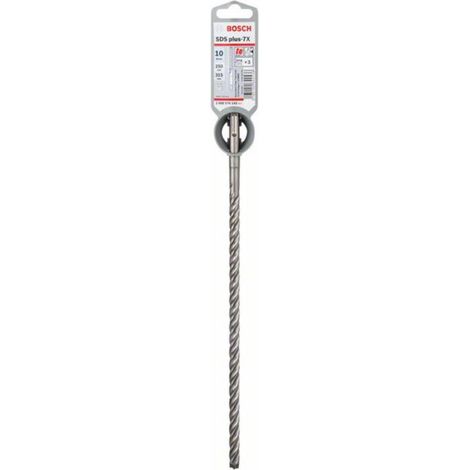 Broca SDS-Plus plus-7X 10x250x315mm Bosch