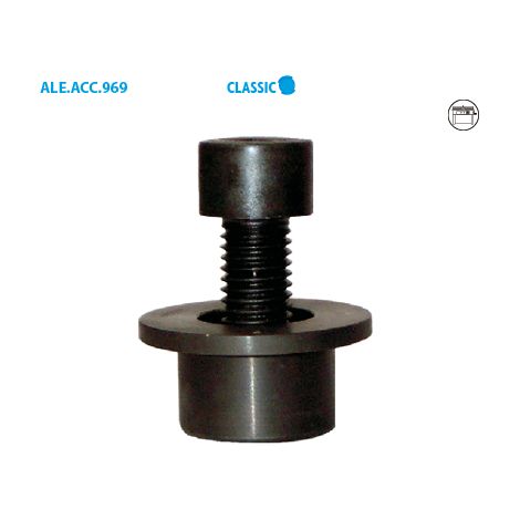 Leman – Manchon pour toupie M14x200 – Alésage 30mm – Pour bois dur et métal – Vendu à l'unité