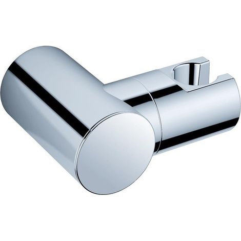 Support de douche IDS IDEALRAIN rigide chromé