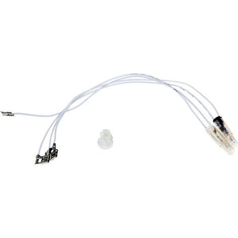 Bauknecht Evendix Luminous Lights Compatible Whirlpool 480131000099 Kit Four Cook