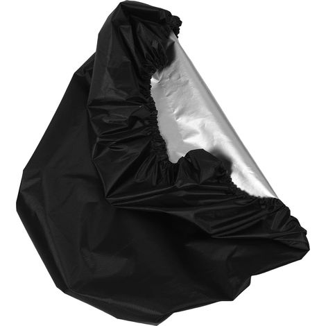 Housse de Siège Imperméable pour Tondeuse à Gazon et Tracteur en Tissu Oxford Résistant la Déchirure et Lavable pour Usage Extérieur Agricole (1/5)
