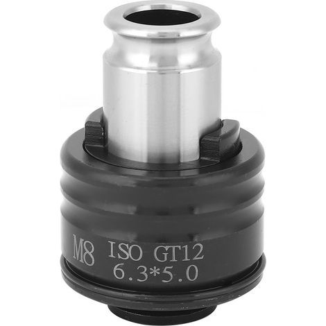 Douille de Fraisage à Serrage Puissant Type Torsion pour Machines M6/M8/M10/M12 (M8 Inclus) (1/5)