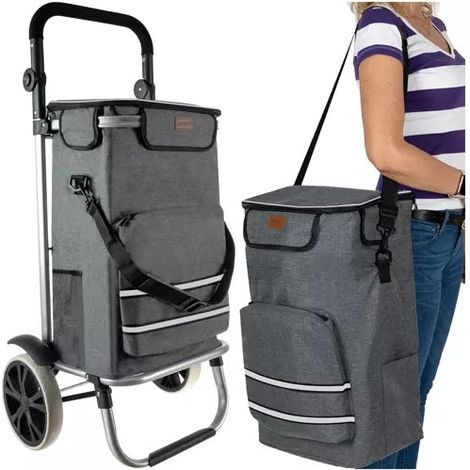 Carro de transporte plegable Gardlov 23187 (1/5)