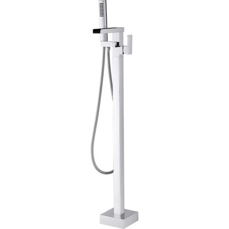 Wannenarmatur Bernstein 1523C Standarmatur freistehend (1/5)