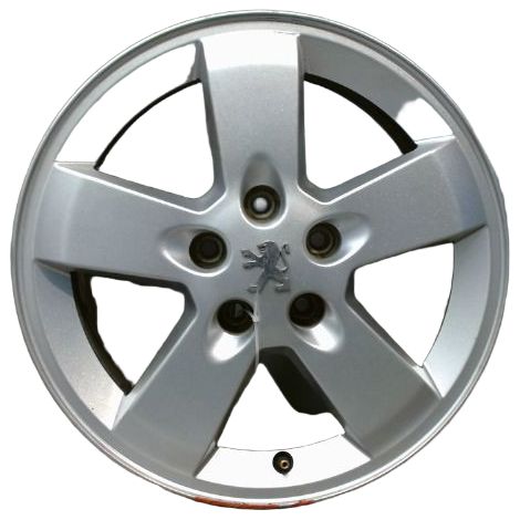 [PRODUIT D'OCCASION] Jante Aluminium PEUGEOT 407 ♻️ Ref Oe. 5402s4 - Garantie à vie