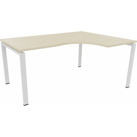 Bureau compact asymétrique Producteo (1/5)