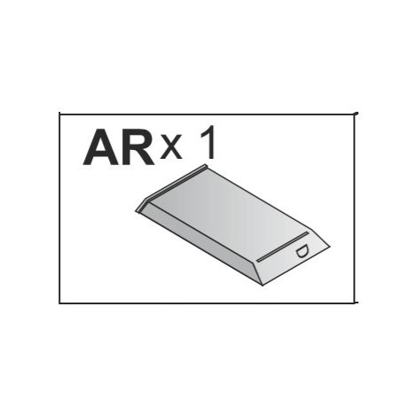 R ARx1 x  KIT MOBILE BAGNO ARUBA 2C