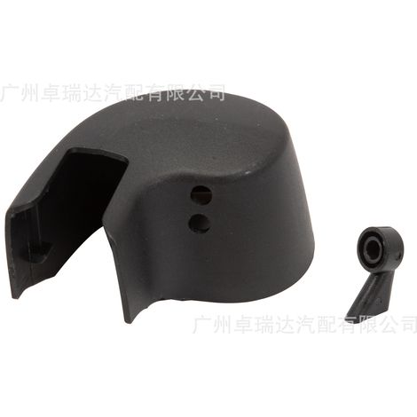 The reference 8K9955205 4G9955205 corresponds to the cache of bras d'essuie-glace arrière for Audi A1 Sportback (2010-2019). (1/4)