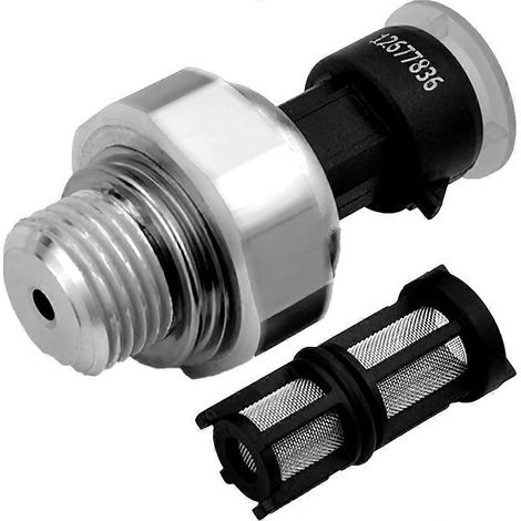 1 Pc 12677836 Oil Pressure Capteur pour 2003 – 2008 Chevy Silverado 1500 2500 3500 GMC Sierra Cadillac (1/5)