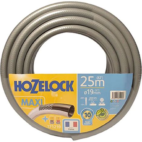 Tuyau d'arrosage Hozelock 25 m