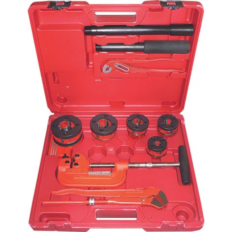 Manueller Ratschenwerkzeugsatz Kapazität 3/8" bis 1" 1/4 - Idrhaus