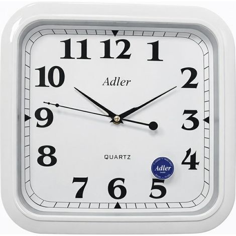 Reloj de pared blanco MD-17