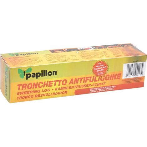 TRONCHETTO ANTIFULIGGINE PAPILLON