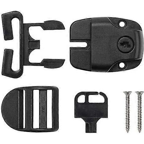 Kit de clips pour couverture de spa : remplacez les fixations cassées et sécurisez votre spa extérieur. (1/5)