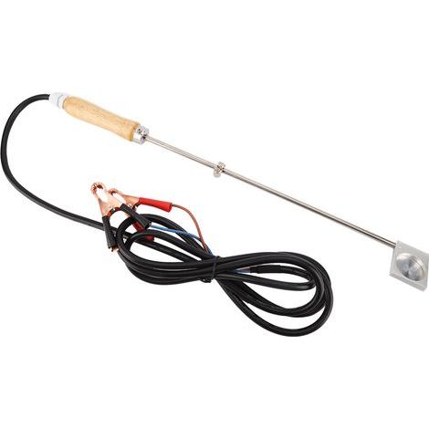 Vaporizzatore di acido ossalico per apicoltura, 12V 150W, per il trattamento dell'acaro Varroa. (1/5)